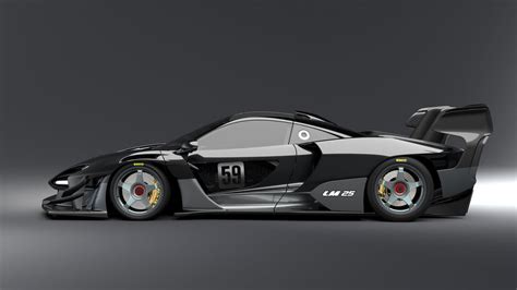 mclaren senna gtr configurator.